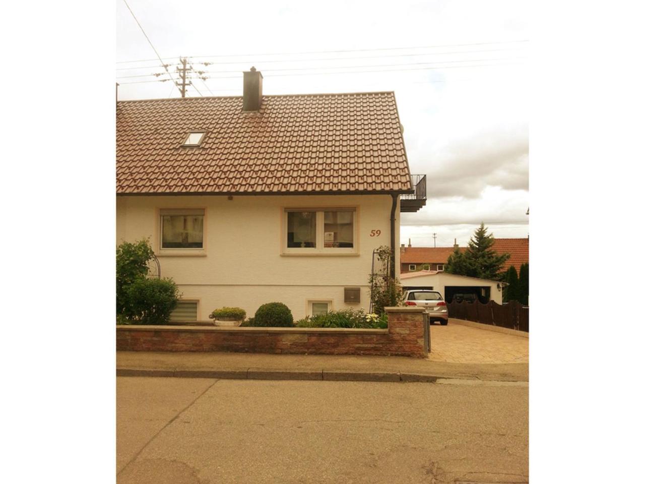 Ferienhaus Brit Tailfingen 外观 照片