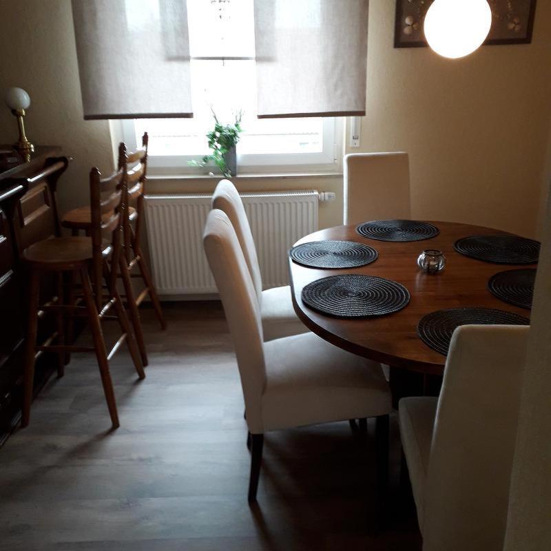 Ferienhaus Brit Tailfingen 外观 照片